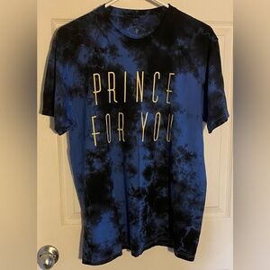 Prince For You T-Shirt Size Medium